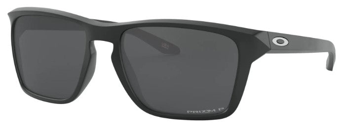 Oakley Sylas Matte Blk/Prizm Black Polarised Sunglasses