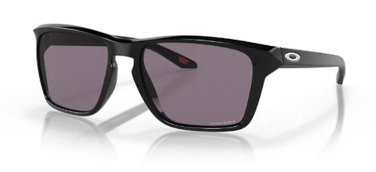 Oakley Sylas Polished Black/Prizm Grey Sunglasses