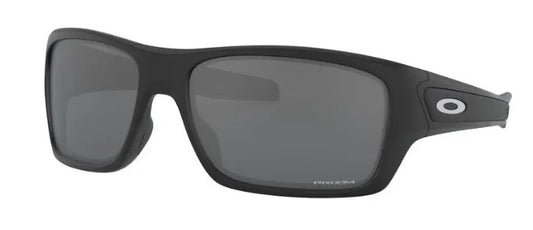 Oakley TurbineMatte Black/Prizm Black Sunglasses