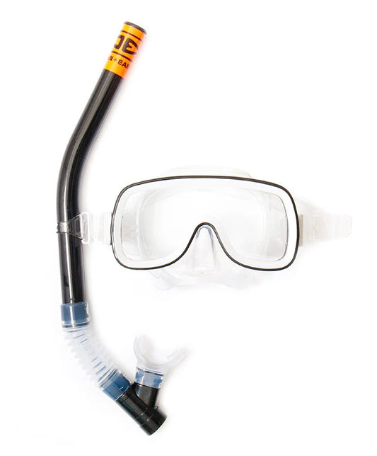 OCEAN AND EARTH ATOLL dive MASK and snorkel