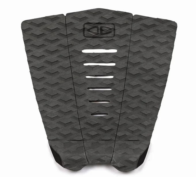 Ocean and Earth Cor-X Shortboard Tailpad in washed black