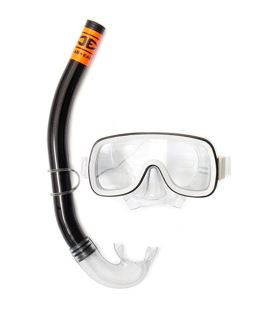 OCEAN AND EARTH FREE DIVE MASK and snorkel