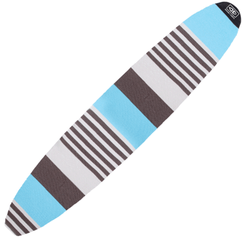 OCEAN AND EARTH 9FT LBOARD STRETCH SOX in sky blue