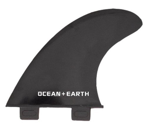 OCEAN AND EARTH POLY CARBONATE 3 surfboard FIN SET