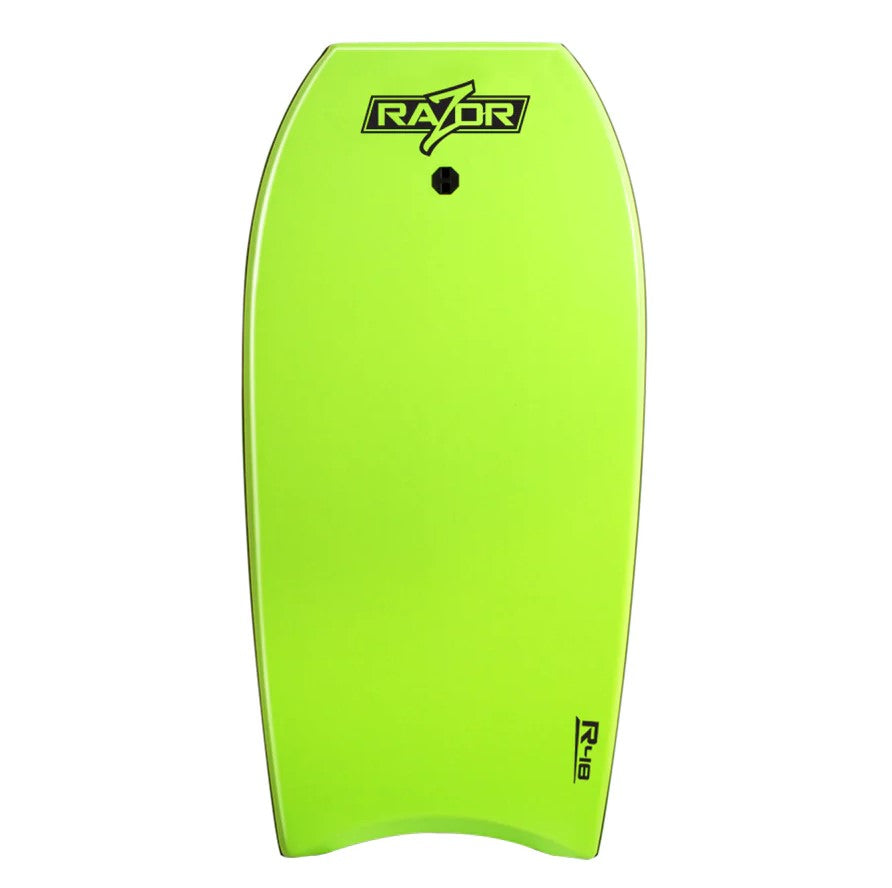 Ocean and Earth Razor 48" Bodyboard in lime