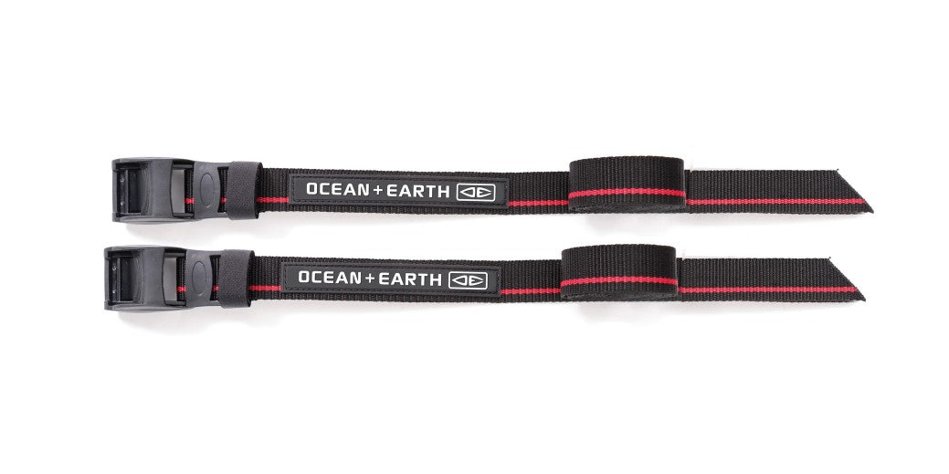 Ocean and Earth 4.6m Tie Downs