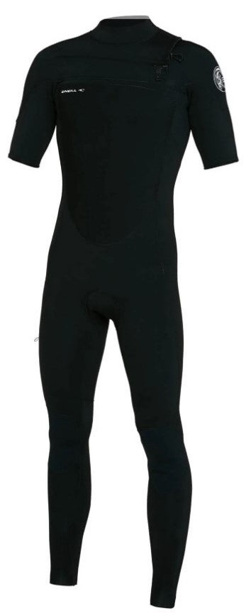 O'neill Defender 2mm Chest zip shortsleeve Full Wetsuit