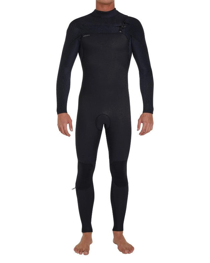 O'Neill Hyperfreak 3/2+mm GBS Mens Chest Zip Wetsuit - Win26