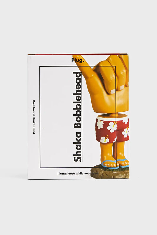 Plug shaa bobble head 