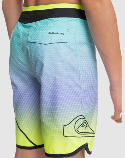 Quiksilver Youth Everyday New Wave Boardshorts - Sum22