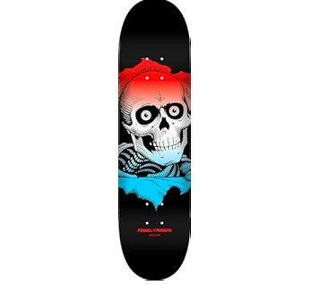 Powell Peralta 8.5" Ripper Blue Fade Skateboard Deck