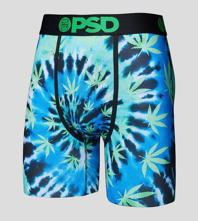 PSD Weed Spiral Boxers - Sum22 – Blitz Surf Shop
