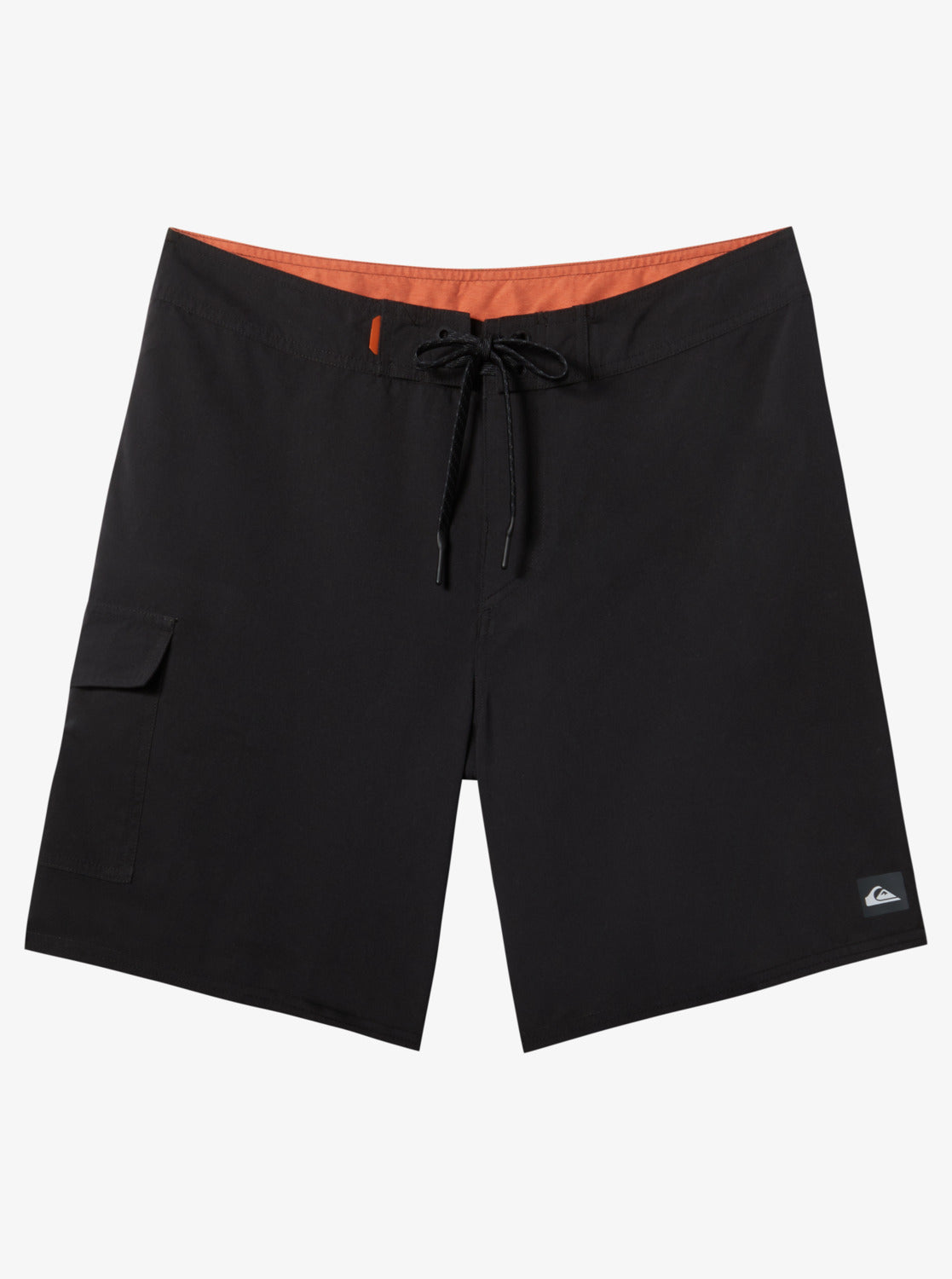 Quiksilver Big Country Boardshorts in black