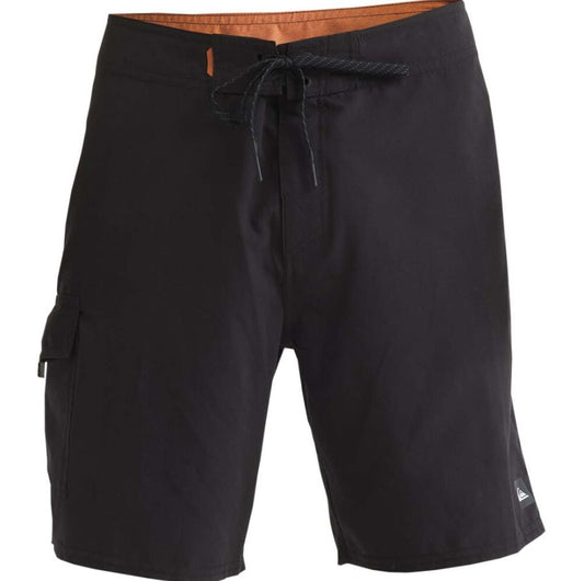 Quiksilver Big Country 19" Boardshorts  in black