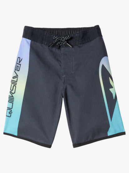 Quiksilver Groms Everyday Holmes 13" Boardshorts in tarmac colourway