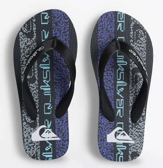 Quiksilver Youth Moncata Art Jandals - Win26