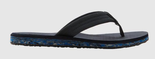 Quiksilver Carver Suede Recycled Jandals - Win26