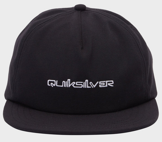 Quiksilver DNA Omni Men's Cap in black from front