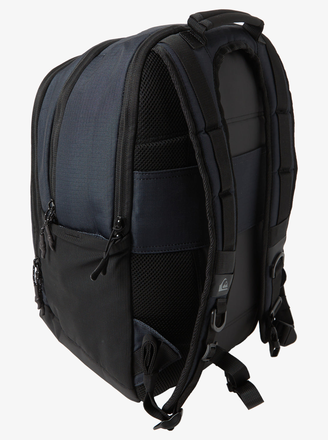 Quiksilver Freeday 28 Litre Backpack Black Colourway Back View