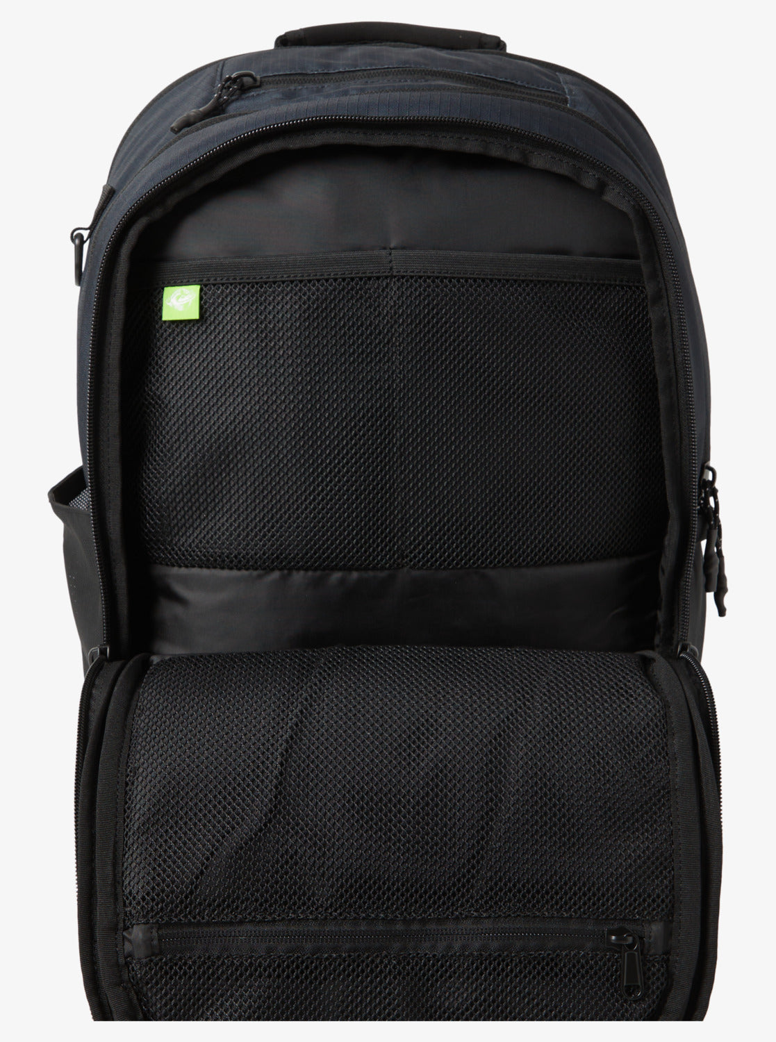 Quiksilver Freeday 28 Litre Backpack Black Colourway insideView