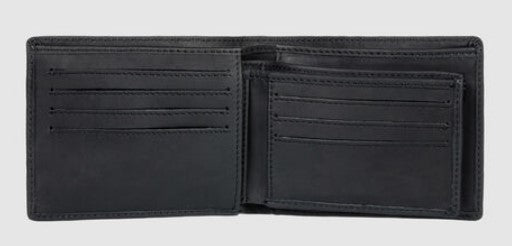 Quiksilver Gutherie IV Leather Bi-Fold Wallet