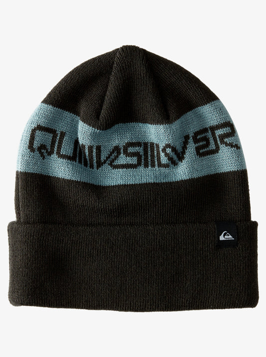 Quiksilver Hunker Downtown Youth Cuff Beanie