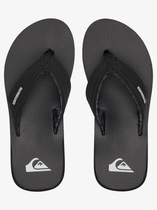 Win22 QUIKSILVER ISLAND OASIS JANDALS