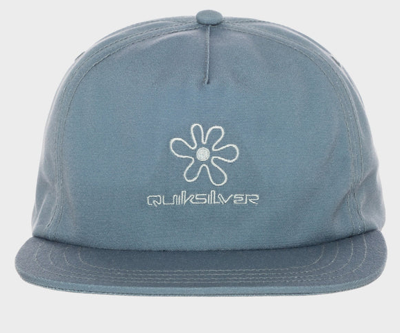 Quiksilver Lenny Men's Cap in china blue from front