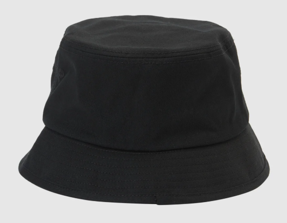Quiksilver Men's DNA Bucket Hat
  in black from rear