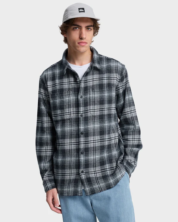 Quiksilver DNA Flannel Shirt - Win26