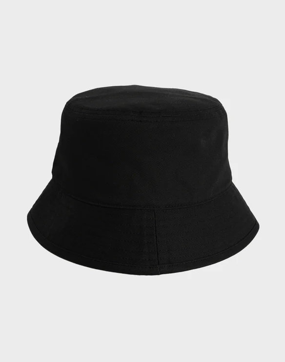 Quiksilver Tai Kehu Tuna-Heke Bucket Hat in black from rear