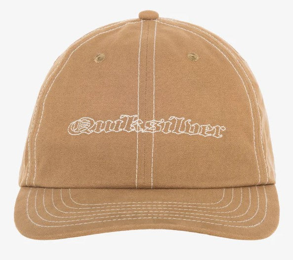 Quiksilver Drifter 6 Panel Mercury Cap - Sum25