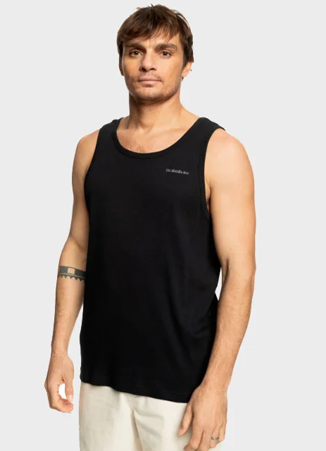 Quiksilver Mens Ribbed Tank - Sum25