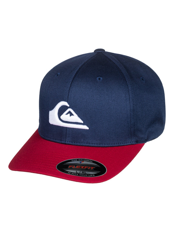 Quiksilver mountain store and wave cap