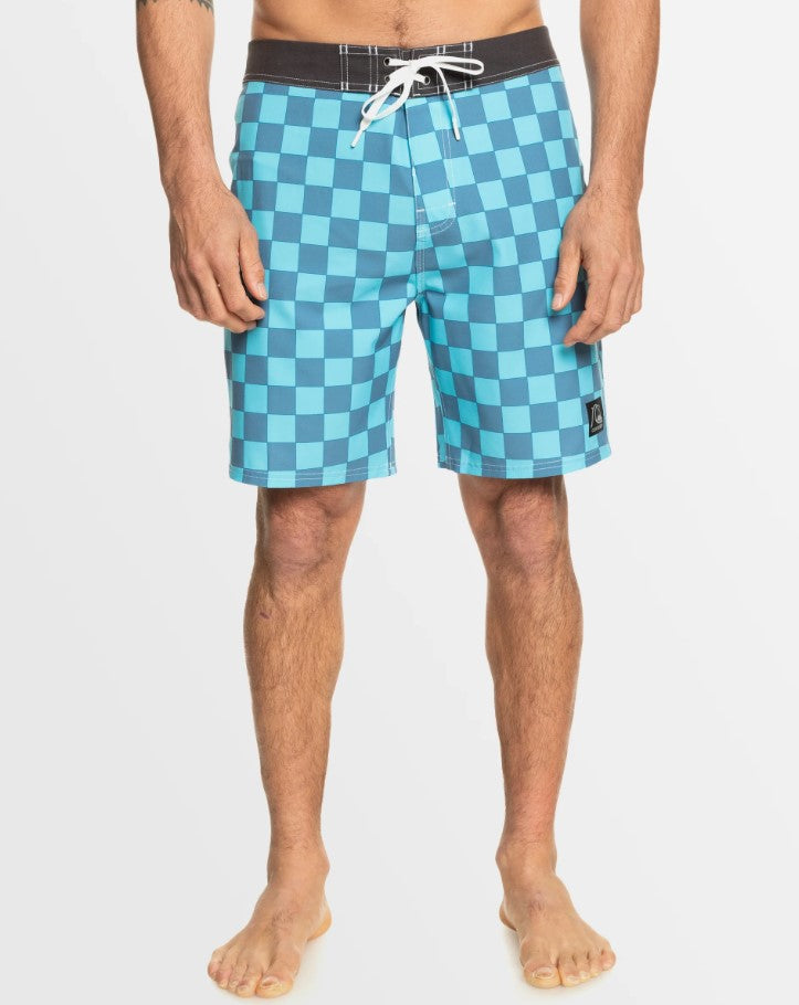 Quiksilver Original Arch 18" Boardshorts in coronet blue