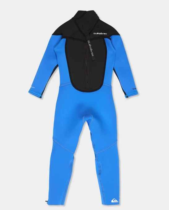 Quiksilver Prologue 3/2mm Flatlocked Toddler Wetsuit - Sum26