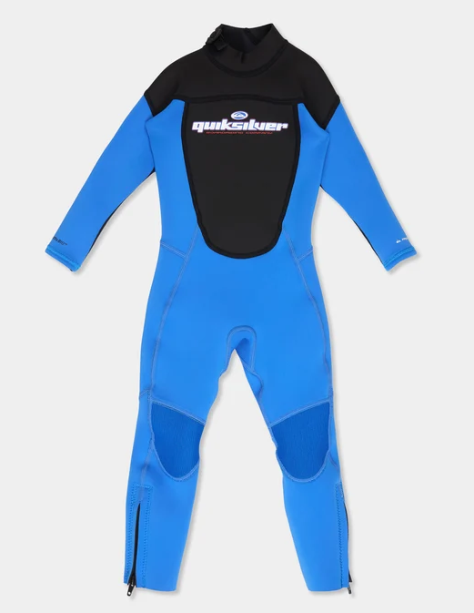 Quiksilver Prologue 3/2mm Flatlocked Toddler Wetsuit - Sum26
