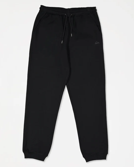 Quiksilver Saltwater Jogger Track Pants
in black from front