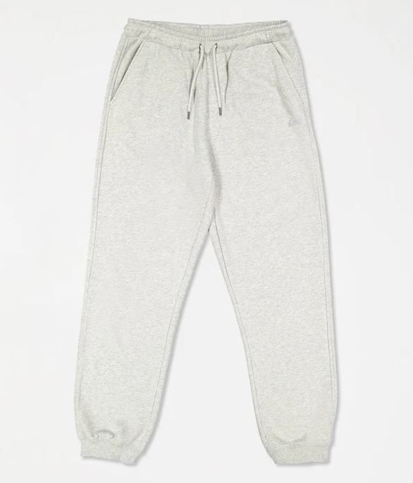 Quiksilver Saltwater Jogger Track Pants
in light grey heather from front