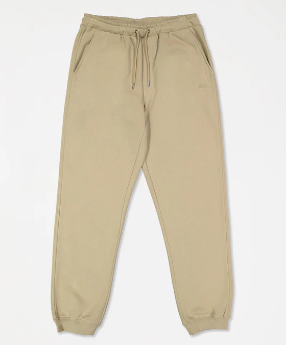 Quiksilver Saltwater Jogger Track Pants
in seneca rock colourway from front
