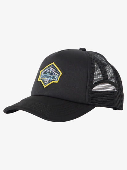 Quiksilver Secret Slab Youth Cap black