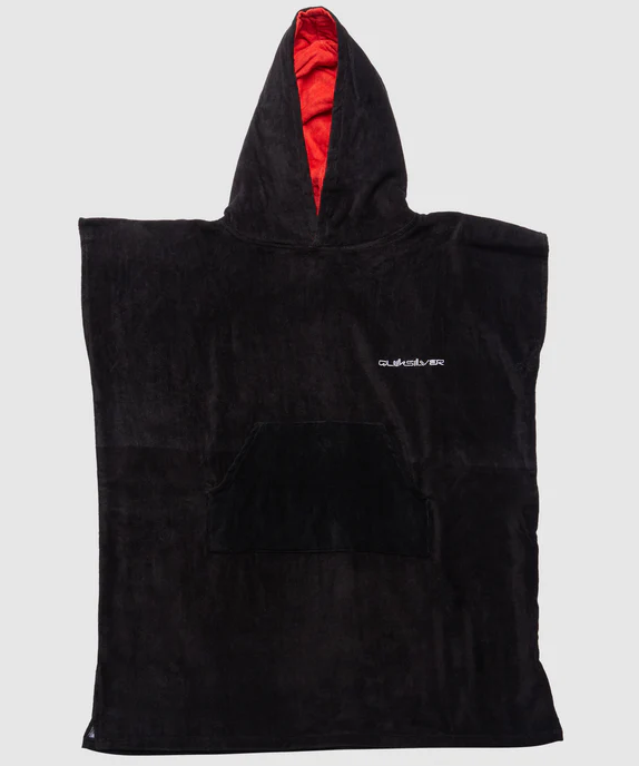 Quiksilver Youth Hoodie Towel