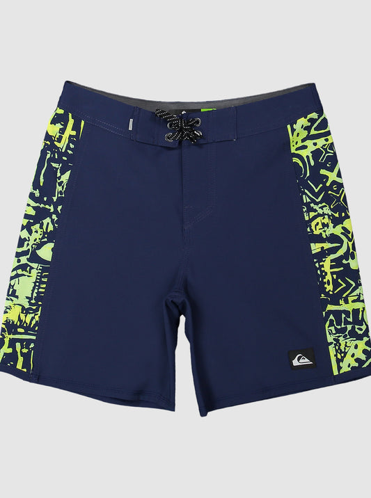 Quiksilver Youth Surfsilk Arch Youth 15" Boardshorts