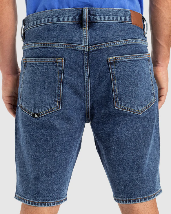 Quiksilver Aqua Cult 20"  Denim Shorts - Sum25