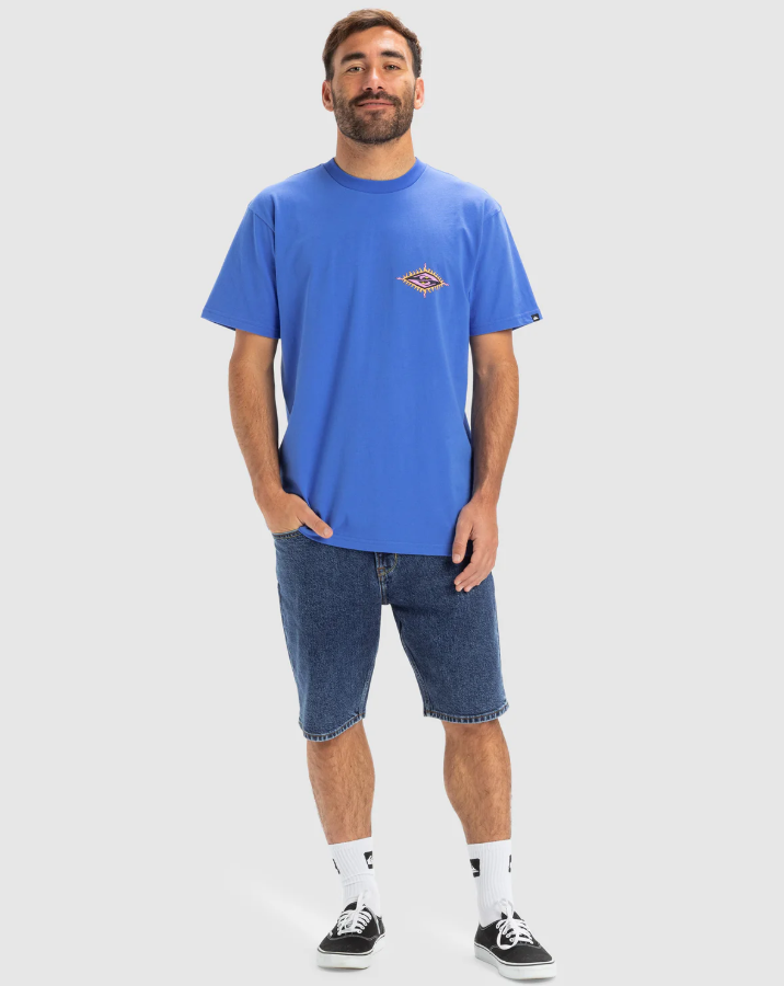 Quiksilver Aqua Cult 20"  Denim Shorts - Sum25