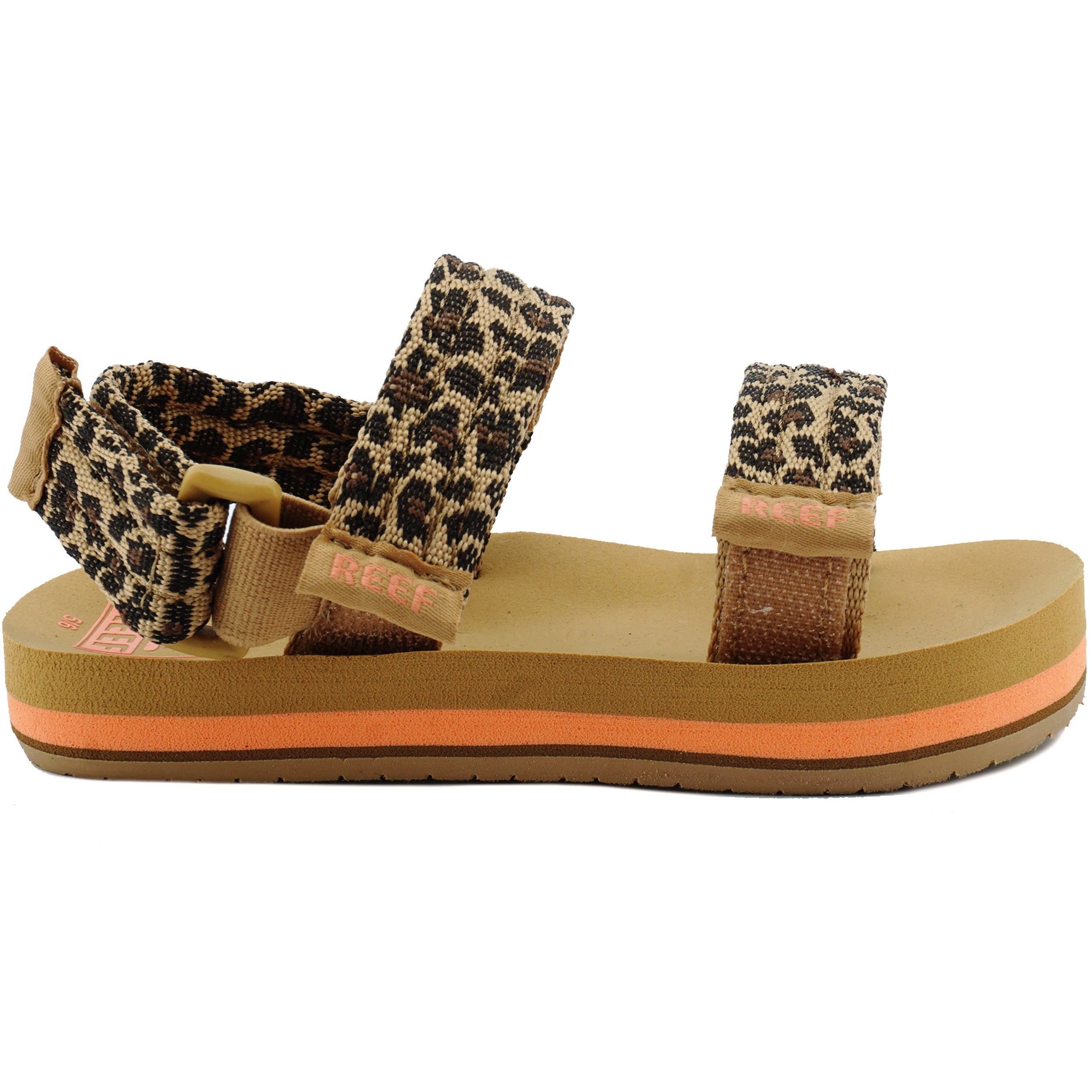 Reef little ahi online convertible sandals