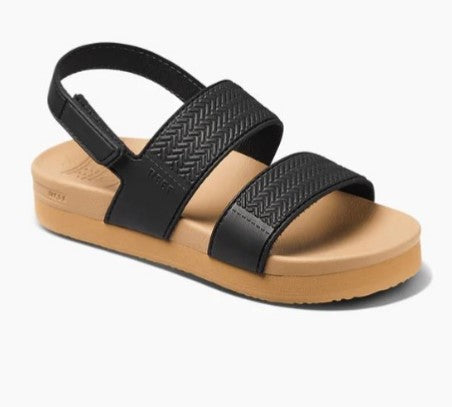 WOMENS REEF CUSHION VISTA SLIDE SANDAL | Boathouse Footwear Collective