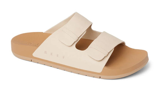 Reef Ojai Two Bar Womens Sandals in natural colourway