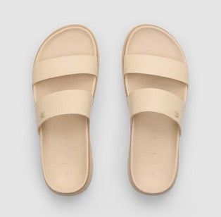 Reef Vista Luxe Thea Sandals
in oasis colourway showing a pair from above