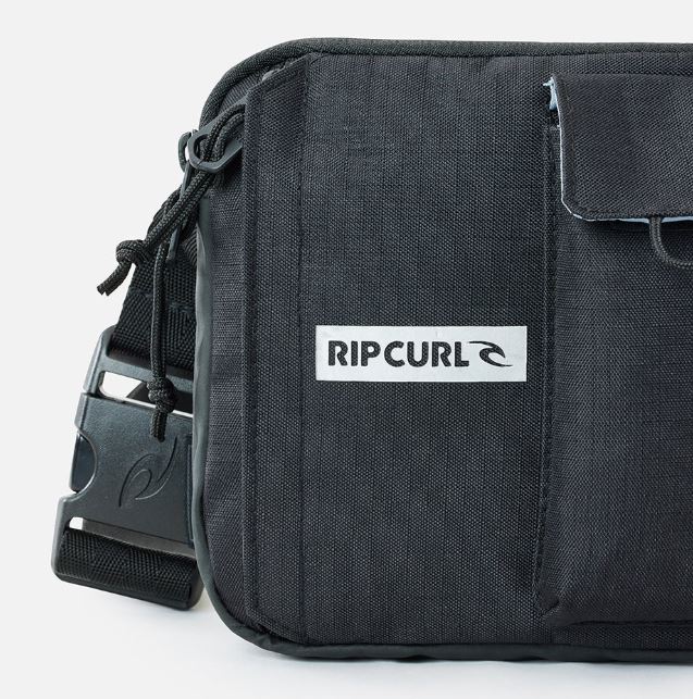 Rip Curl 24/7 Pouch Waist Bag Icons